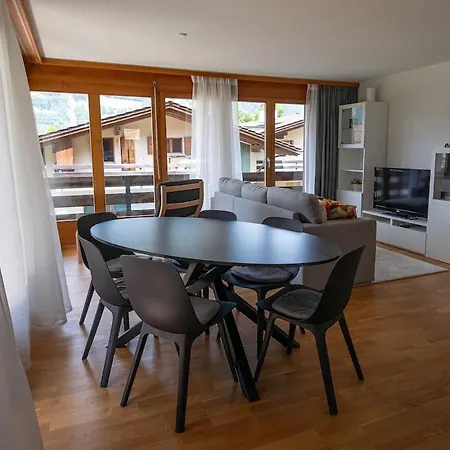 Apartment Spacious, Very Quiet And Very Well Located Flat