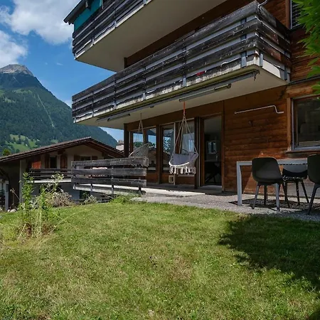 Spacious, Very Quiet And Very Well Located Flat