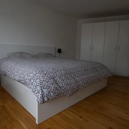 Apartment Spacious, Very Quiet And Very Well Located Flat *