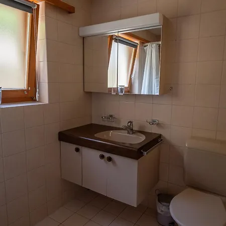 Apartment Spacious, Very Quiet And Very Well Located Flat Reichenbach im Kandertal