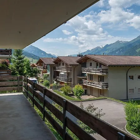 Spacious, Very Quiet And Very Well Located Flat * Reichenbach im Kandertal