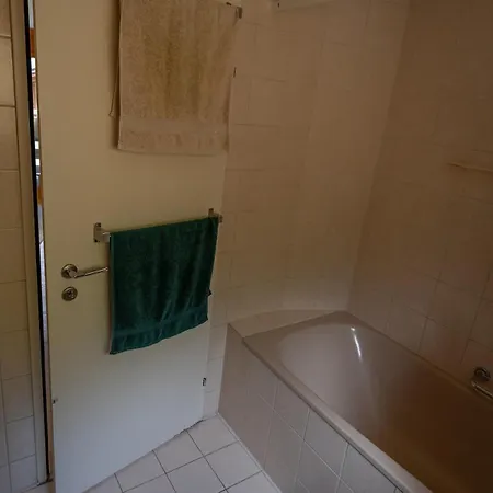 Apartment Spacious, Very Quiet And Very Well Located Flat